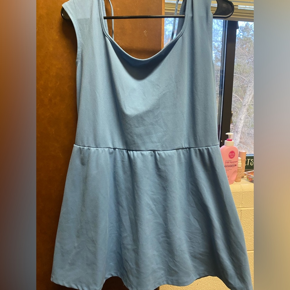 Wildfable Athletic Dress